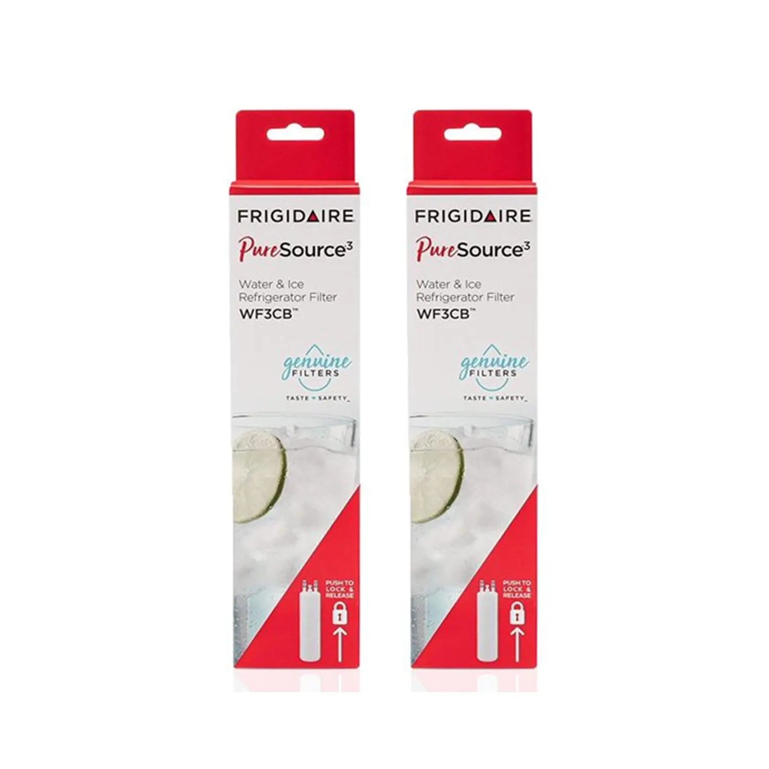 Frigidaire Puresource 3 Water Filter WF3CB Frigidaire