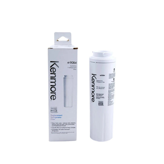 Kenmore 9084 9084 Refrigerator Water Filter, white Kenmore