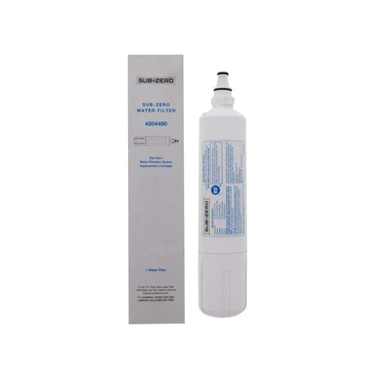 Sub Zero 4204490 Refrigerator Water Filter Replacement Genuine Parts. Sub-Zero