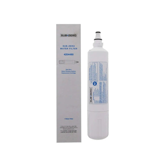 Sub Zero 4204490 Refrigerator Water Filter Replacement Genuine Parts. Sub-Zero